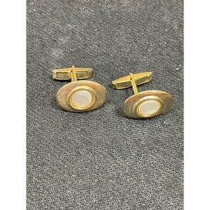 Vintage 70's Cufflink Set